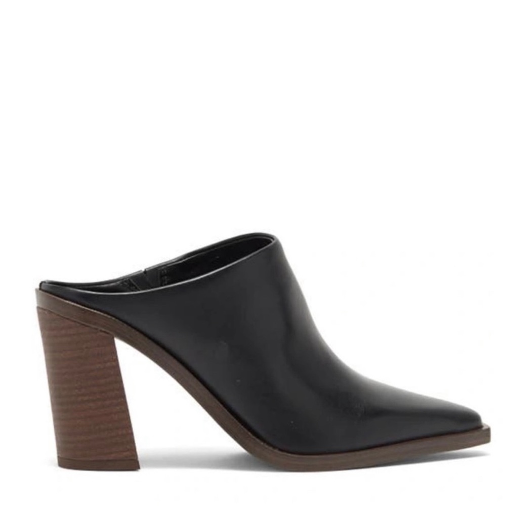 Vince Camuto Weeren Block-Heel Mule